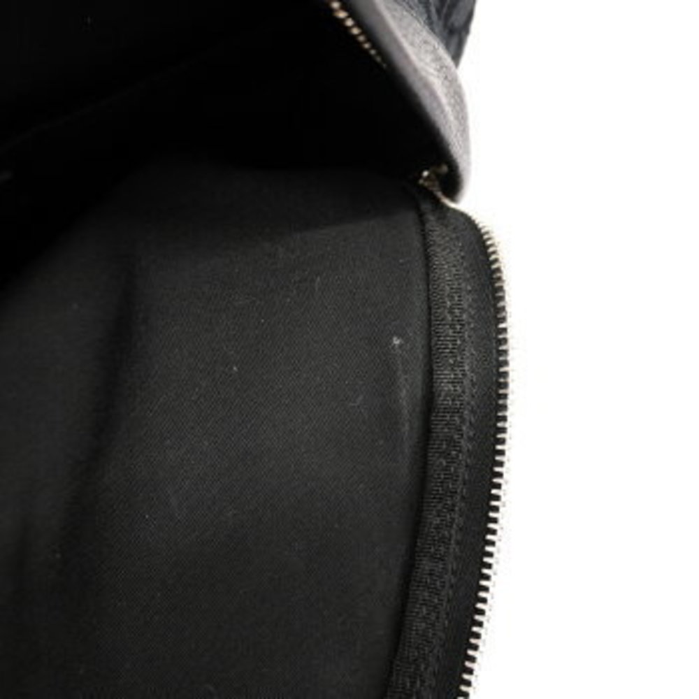 Christian Dior Trotter Canvas Rucksack - Picture 7 of 8